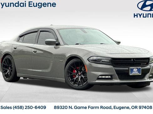Used 2018 Dodge Charger R/T image 1