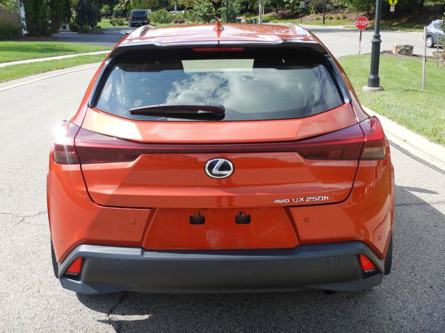 Used 2024 Lexus UX 250h w/ Luxury Package AWD/4WD image 9