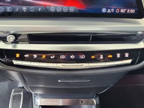 New 2026 Cadillac Lyriq V w/ LPO, Floor Liner Package image 21