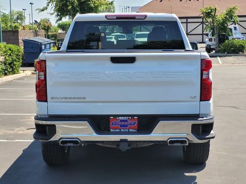 Used 2025 Chevrolet Silverado 1500 LT AWD/4WD image 6