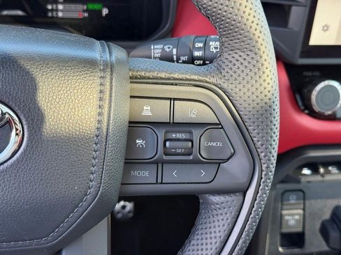 New 2025 Toyota Sequoia 4WD image 16