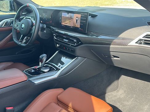 Certified 2025 BMW M4 Competition image 19