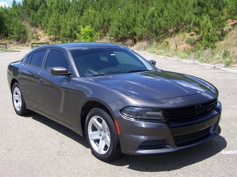 Used 2016 Dodge Charger Police w/ Street Appearance Group RWD image 1