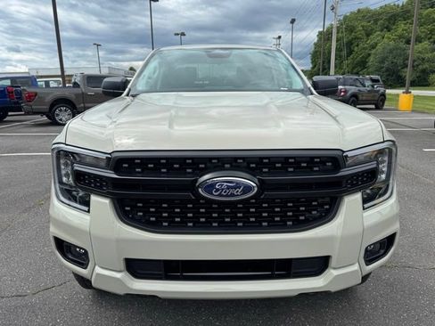 New 2026 Ford Ranger XL w/ Trailer Tow Package AWD/4WD image 2