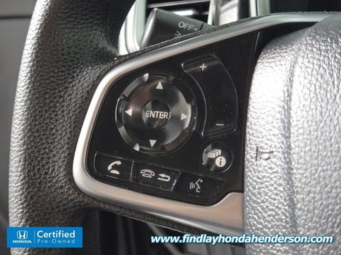 Certified 2019 Honda CR-V EX image 27