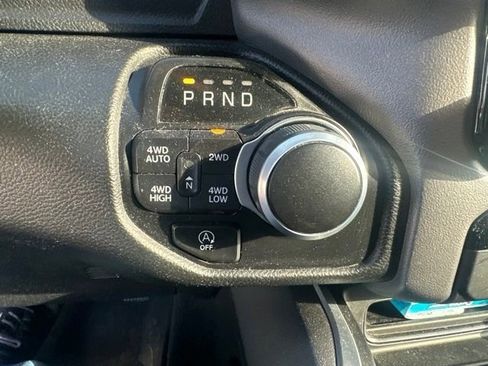 Used 2023 RAM 1500 Big Horn AWD/4WD image 15