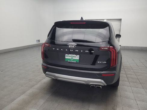Used 2021 Kia Telluride SX FWD image 7