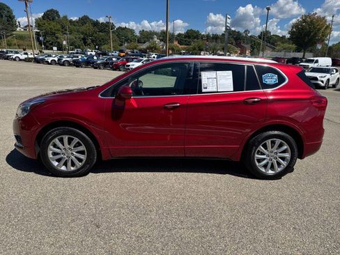 Used 2020 Buick Envision Essence image 2