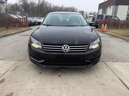 Used 2014 Volkswagen Passat 1.8T Wolfsburg Edition image 8