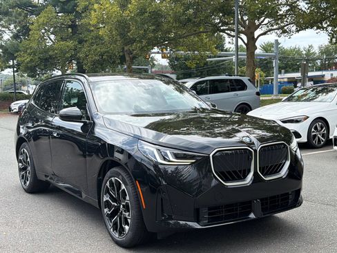 New 2026 BMW X3 xDrive30i w/ Premium Package AWD/4WD image 7