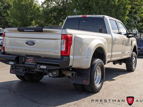 Used 2017 Ford F350 Lariat w/ Chrome Package AWD/4WD image 18