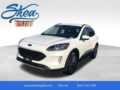 Used 2022 Ford Escape Titanium