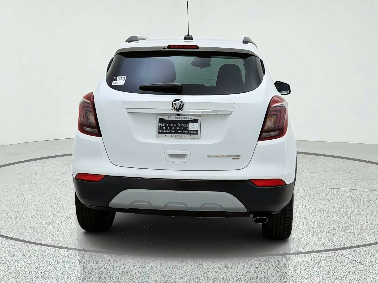 Used 2019 Buick Encore Preferred AWD/4WD image 10