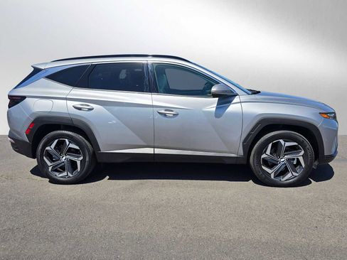 Used 2024 Hyundai Tucson Limited AWD/4WD image 2