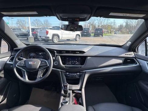 Certified 2023 Cadillac XT5 Premium Luxury image 26