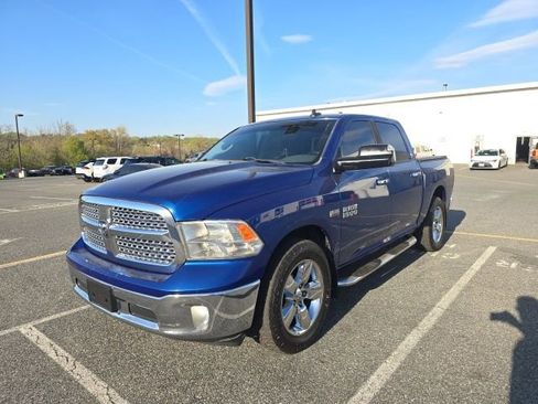 Used 2015 RAM 1500 Big Horn image 3