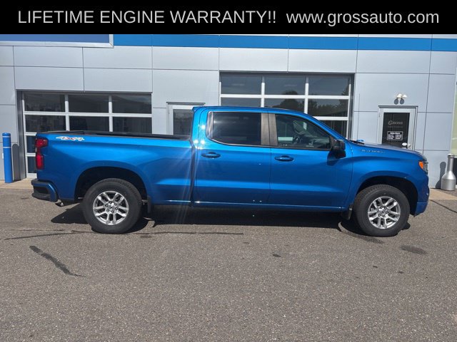 Used 2022 Chevrolet Silverado 1500 RST w/ Protection Package AWD/4WD image 8