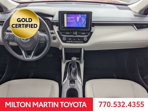 Certified 2023 Toyota Corolla Cross LE FWD image 6