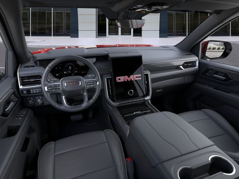 New 2026 GMC Yukon Elevation w/ Technology Package AWD/4WD image 16