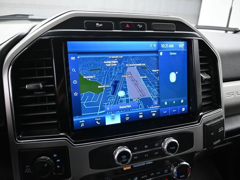 Certified 2022 Ford F250 Lariat w/ Lariat Ultimate Package image 15