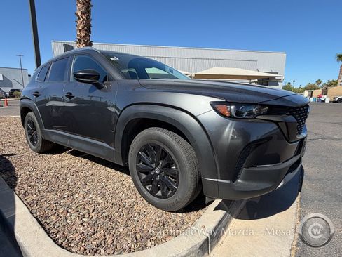 Used 2025 MAZDA CX-50 AWD 2.5 S w/ Preferred Package image 2