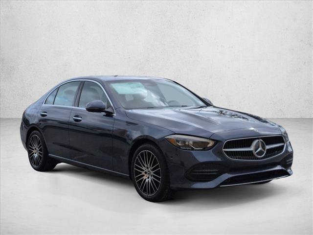 Certified 2026 Mercedes-Benz C 300 Sedan image 7