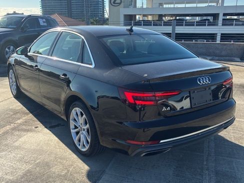 Used 2019 Audi A4 2.0T Premium w/ Convenience Package image 4