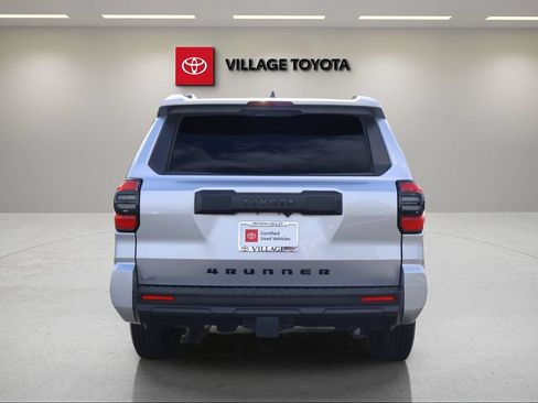 Certified 2025 Toyota 4Runner SR5 RWD image 4