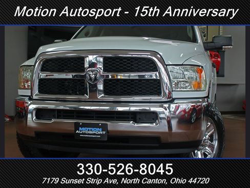 Used 2014 RAM 2500 Tradesman w/ Chrome Appearance Group image 54