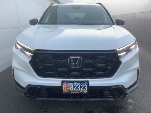 Certified 2023 Honda CR-V Sport image 9