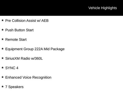 Certified 2023 Ford Bronco Big Bend image 10