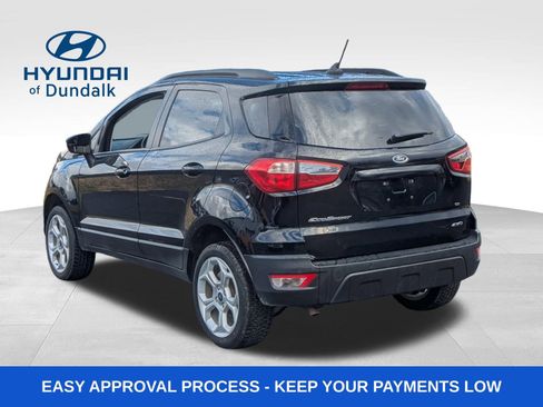 Used 2021 Ford EcoSport SE w/ SE Appearance Package image 3