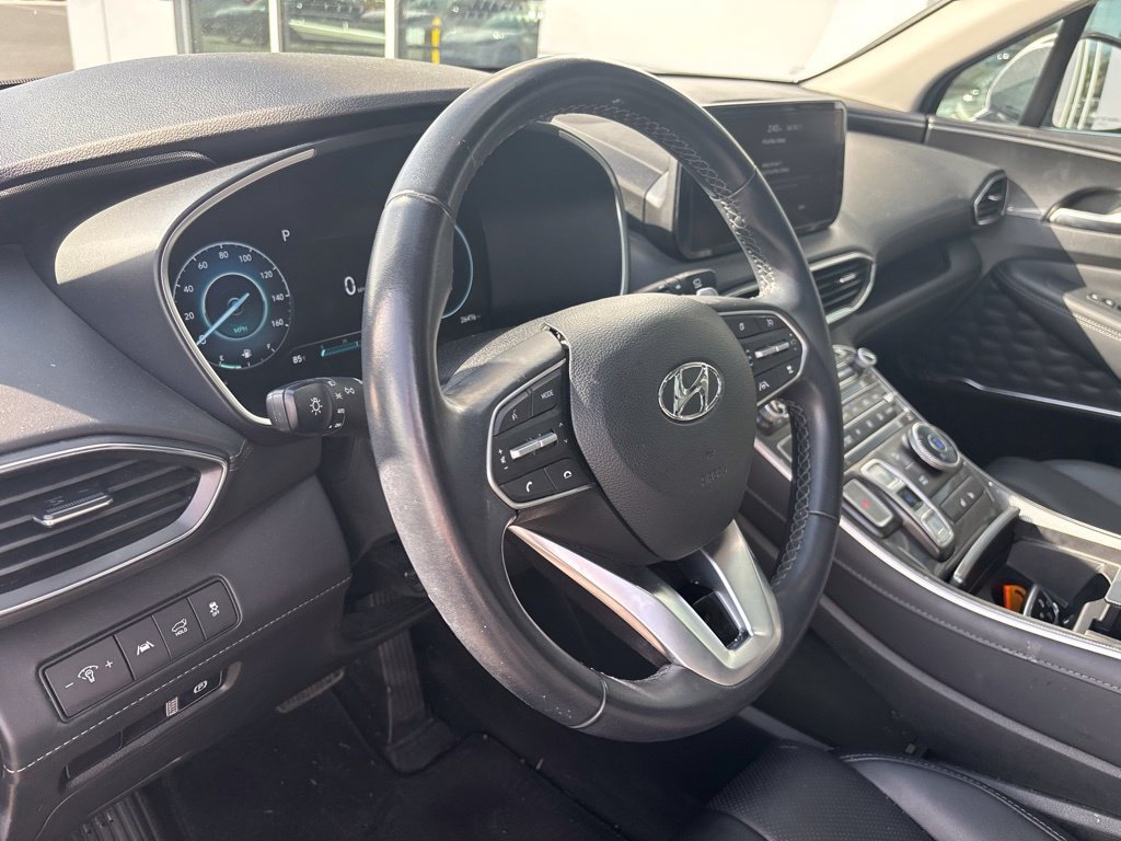 Used 2023 Hyundai Santa Fe SEL Premium AWD/4WD image 3