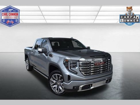 Used 2024 GMC Sierra 1500 Denali AWD/4WD image 1