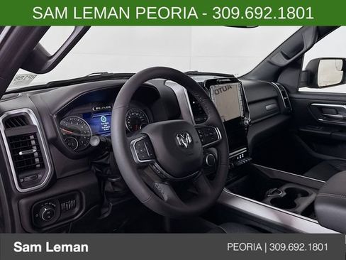 New 2026 RAM 1500 Big Horn image 9