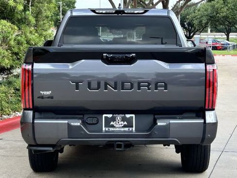Used 2024 Toyota Tundra Platinum AWD/4WD image 5