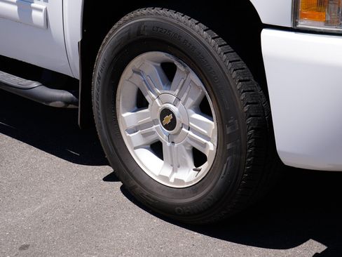 Used 2012 Chevrolet Silverado 1500 LT w/ All-Star Edition AWD/4WD image 18