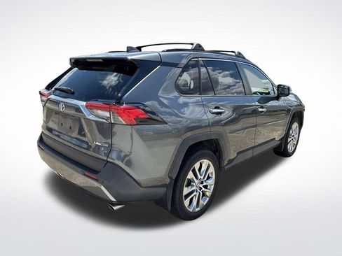 Used 2020 Toyota RAV4 Limited FWD image 7