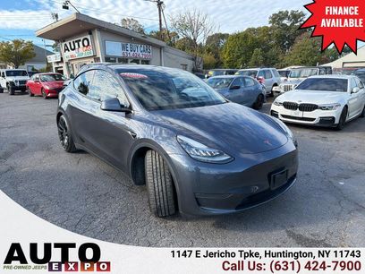Used 2020 Tesla Model Y Performance