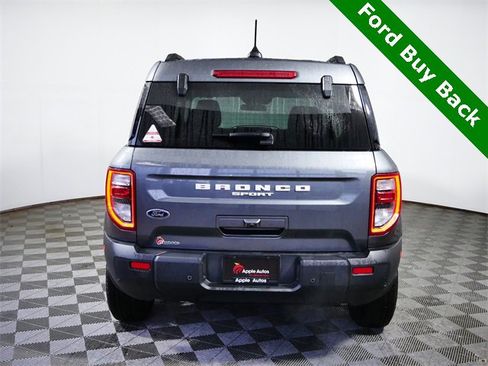 Used 2025 Ford Bronco Sport Big Bend w/ Convenience Package image 8