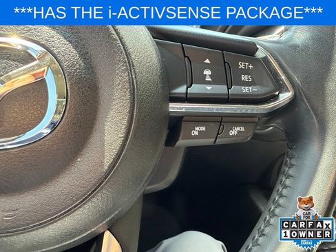 Used 2018 MAZDA CX-5 Sport w/ I-ACTIVSENSE Package FWD image 20