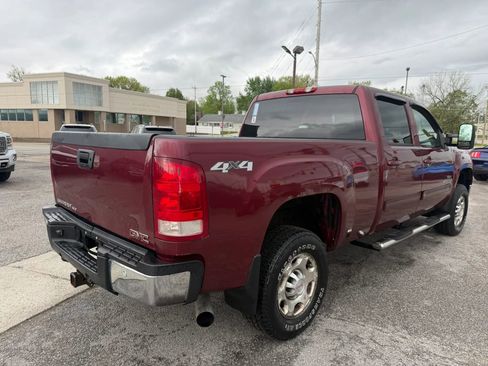 Used 2008 GMC Sierra 2500 SLT w/ Convenience Package AWD/4WD image 11