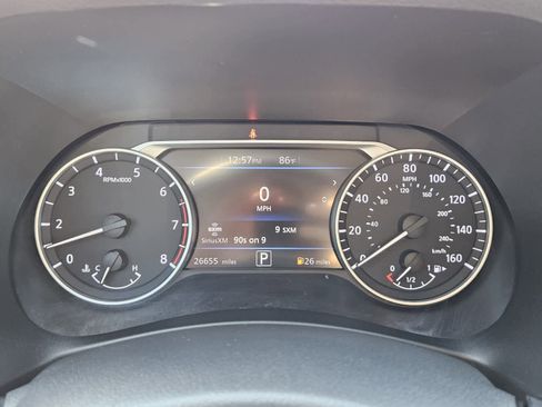 Used 2024 Nissan Sentra SV w/ All-Weather Package image 14