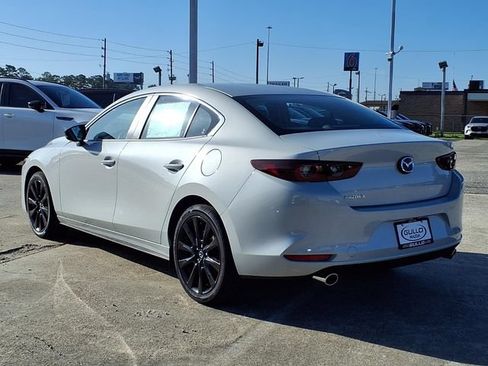 New 2026 MAZDA MAZDA3 s Sport FWD image 6