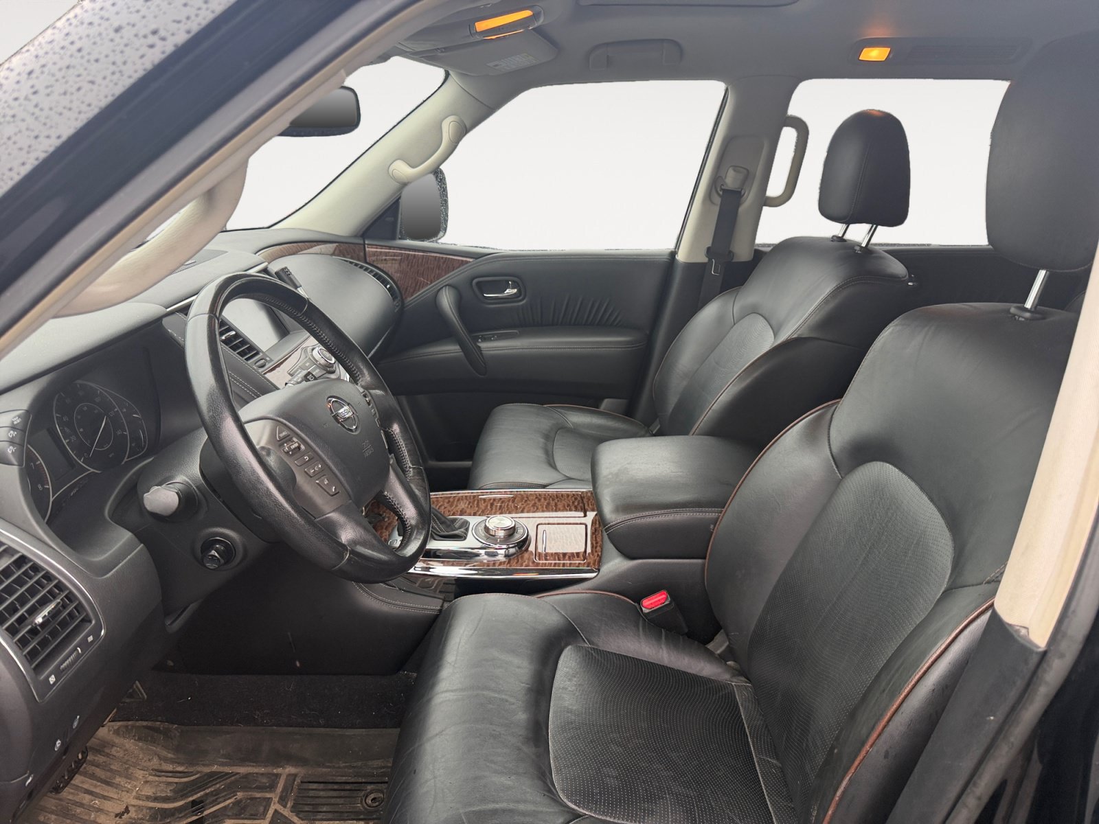 Used 2018 Nissan Armada SL AWD/4WD image 9
