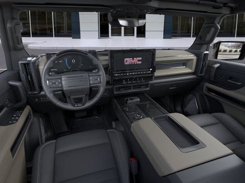 New 2026 GMC Hummer EV SUV AWD/4WD image 39
