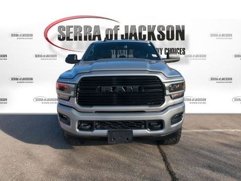 Used 2022 RAM 2500 Laramie w/ Night Edition image 3