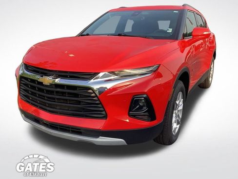 Used 2022 Chevrolet Blazer LT FWD image 5