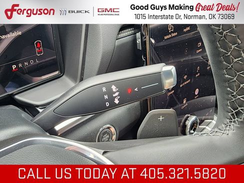 New 2026 GMC Terrain Elevation w/ Elevation Premium Package FWD image 22