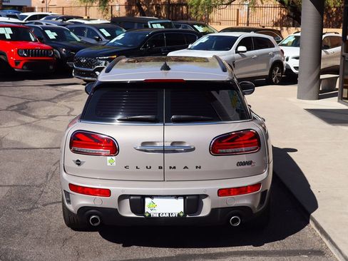 Used 2022 MINI Cooper Clubman S image 4